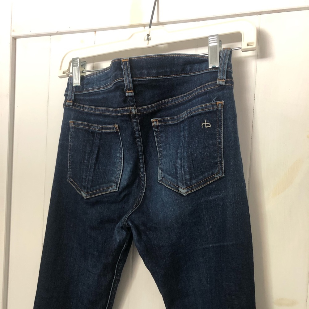 Rag & Bone Skinny Jeans